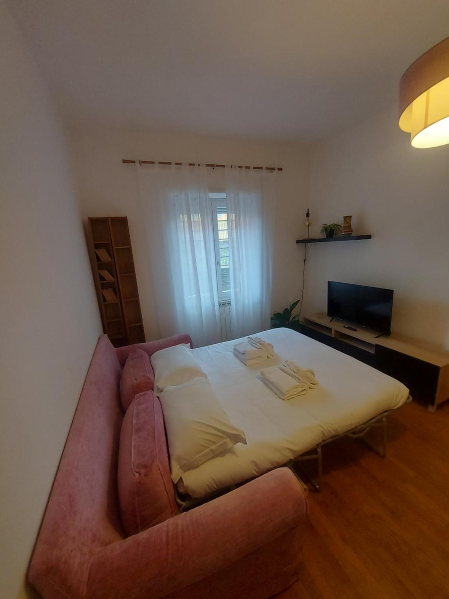 Apartamento Vatican Pittore House *