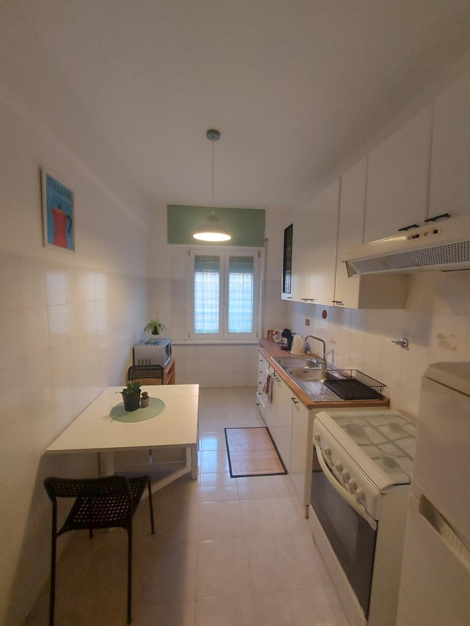 Vatican Pittore House Apartamento *